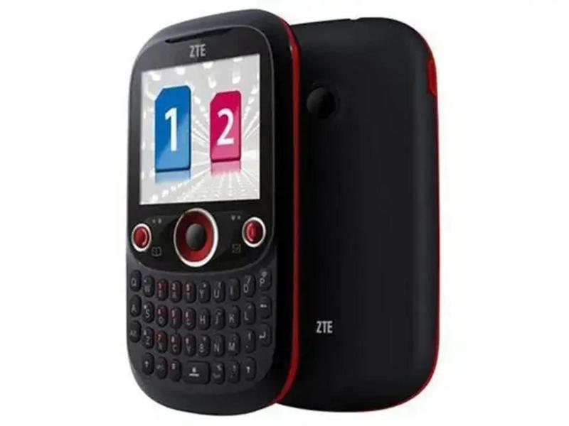 riyatao専用 Celular Para Idoso com teclado QWERT ZTE R236 PRETO | Magalu